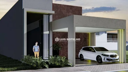 Casa de Condomínio com 3 Quartos à venda, 138m² no Pompéia, Piracicaba