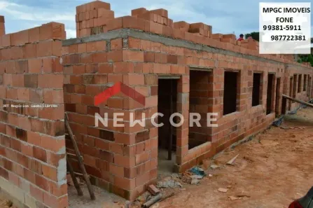 Casa com 2 Quartos à venda, 52m² no Vereda, Ribeirão das Neves