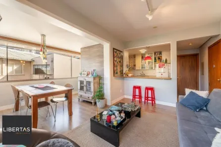 Apartamento com 2 Quartos à venda, 77m² no Bela Vista, Porto Alegre