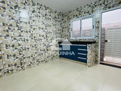 Casa com 1 Quarto para alugar, 40m² no Umuarama, Osasco