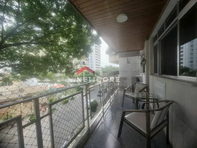 Apartamento com 3 Quartos à venda, 107m² no Méier, Rio de Janeiro