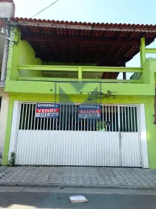 Sobrado com 4 Quartos à venda, 250m² no Jardim Presidente Dutra, Guarulhos