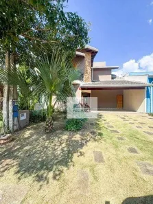 Casa de Condomínio com 3 Quartos à venda, 244m² no João Aranha, Paulínia