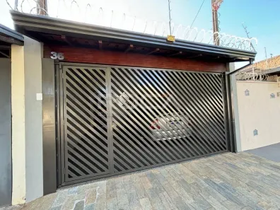 Casa com 2 Quartos à venda, 98m² no Parque Primavera, São Carlos