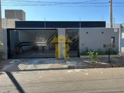 Casa com 3 Quartos à venda, 170m² no Residencial Santa Cruz, São José do Rio Preto