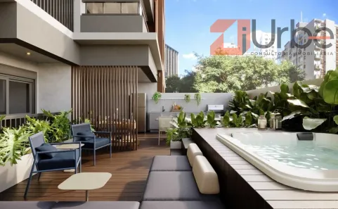 Apartamento com 2 Quartos à venda, 70m² no Pinheiros, São Paulo