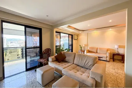 Apartamento com 3 Quartos à venda, 157m² no Tijuca, Rio de Janeiro