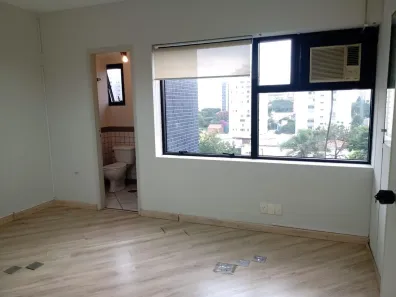 Sala Comercial com 1 Quarto para alugar, 35m² no Vila Clementino, São Paulo
