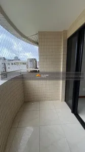 Apartamento com 3 Quartos à venda, 98m² no Costa Azul, Salvador