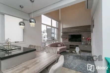 Apartamento com 1 Quarto à venda, 64m² no Jardim do Salso, Porto Alegre