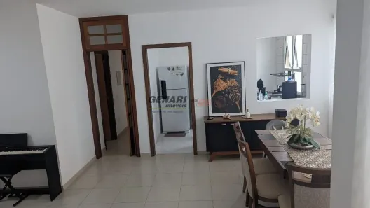 Apartamento com 3 Quartos à venda, 110m² no Vila Sfeir, Indaiatuba