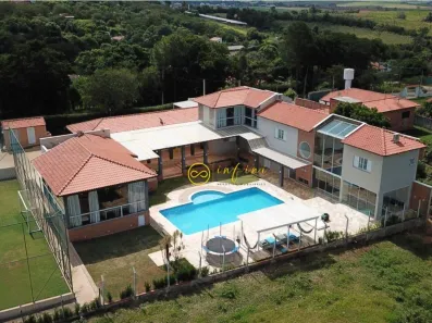Fazenda/Sítio com 8 Quartos à venda, 700m² no Jardim Santa Adélia, Boituva