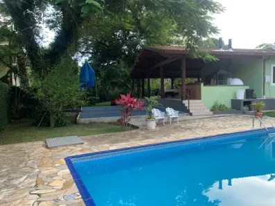 Casa de Condomínio com 9 Quartos para venda ou aluguel, 2476m² no Boiçucanga, São Sebastião