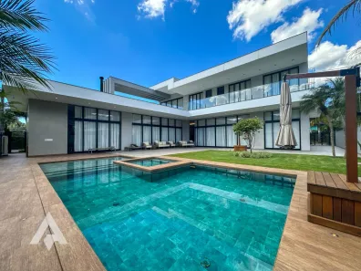 Casa de Condomínio com 5 Quartos à venda, 720m² no Casa Branca, Itapema