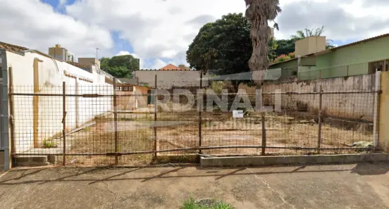 Lote/Terreno para alugar, 720m² no Centro, São Carlos