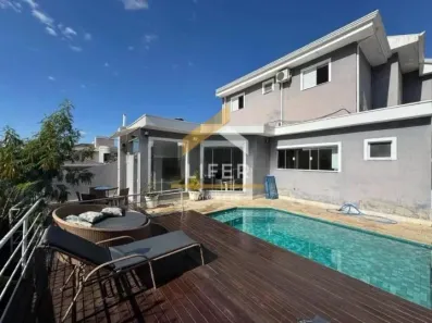 Casa de Condomínio com 3 Quartos à venda, 284m² no Jardim Alto da Colina, Valinhos