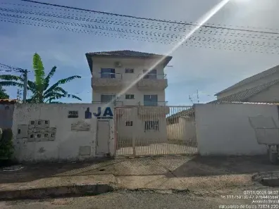 Apartamento com 2 Quartos à venda, 57m² no Jardim dos Ipês, Valparaíso de Goiás