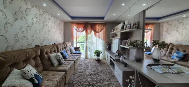 Apartamento com 3 Quartos à venda, 130m² no América, Farroupilha