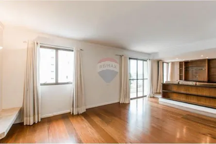 Apartamento com 3 Quartos à venda, 186m² no Campo Belo, São Paulo