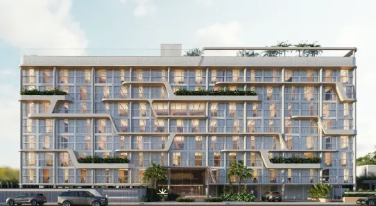 Flat com 1 Quarto à venda, 27m² no Intermares, Cabedelo