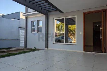 Casa com 3 Quartos para alugar, 100m² no Jardim Park Real, Indaiatuba