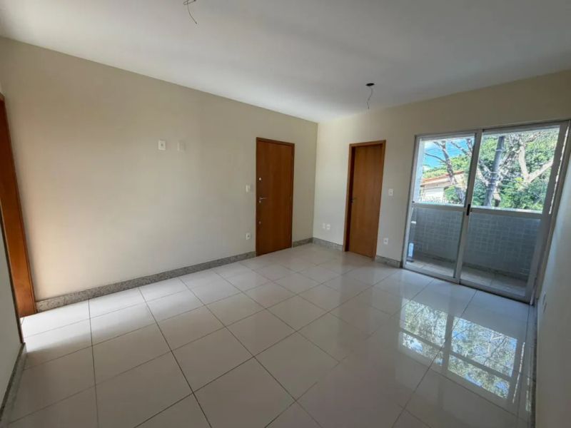Apartamento com 3 quartos — Itapoã, Belo Horizonte