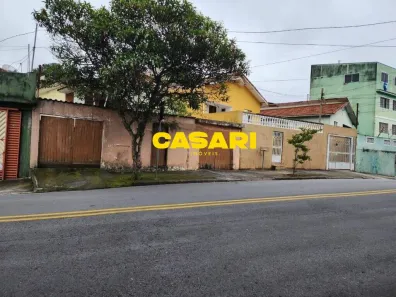 Lote/Terreno à venda, 315m² no Baeta Neves, São Bernardo do Campo