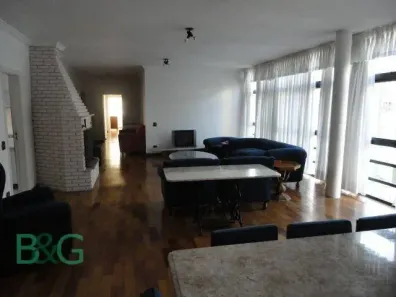 Apartamento com 3 Quartos para alugar, 201m² no Jardim Paulista, São Paulo