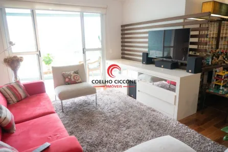 Apartamento com 4 Quartos à venda, 143m² no Barcelona, São Caetano do Sul