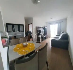 Apartamento com 2 Quartos à venda, 60m² no Parque Industrial, São José dos Campos