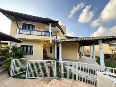 Casa de Condomínio com 4 Quartos à venda, 476m² no Buraquinho, Lauro de Freitas