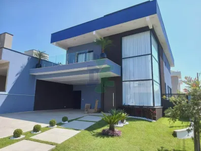 Casa de Condomínio com 3 Quartos para venda ou aluguel, 258m² no Jardim Residencial Golden Park, Jacareí