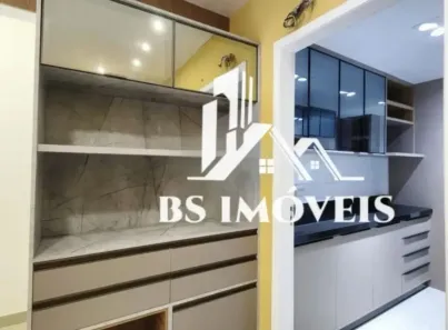 Apartamento com 2 Quartos à venda, 59m² no Centro, Barra Mansa