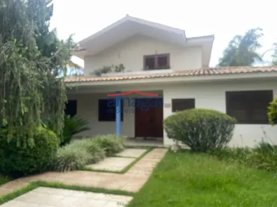Casa de Condomínio com 4 Quartos à venda, 539m² no Condomínio Residencial Terras de Santa Clara, Jacareí