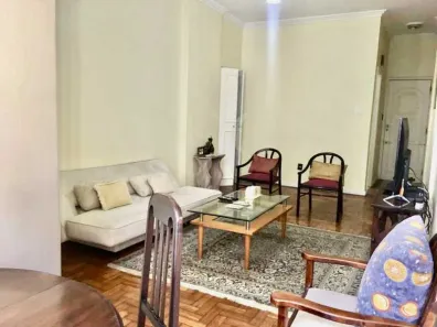 Apartamento com 2 Quartos à venda, 77m² no Copacabana, Rio de Janeiro