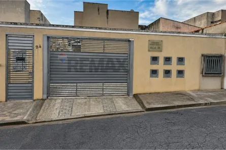 Casa de Condomínio com 2 Quartos à venda, 84m² no Vila Pomar, Mogi das Cruzes