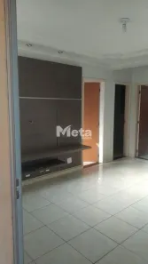 Apartamento com 2 Quartos para alugar, 56m² no Jardim Europa, Uberlândia