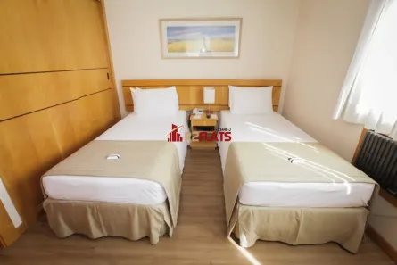 Flat com 1 Quarto à venda, 32m² no Jardim Paulista, São Paulo