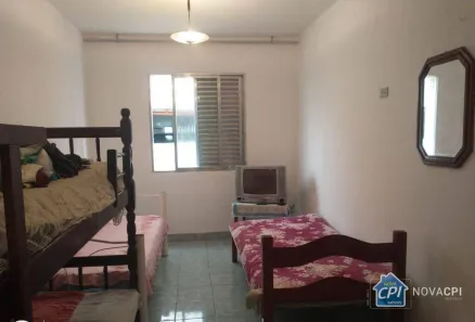 Kitnet à venda, 35m² no Guilhermina, Praia Grande