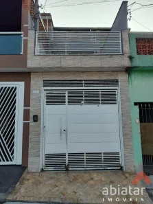 Sobrado com 2 Quartos à venda, 84m² no Parque Jacarandá, Taboão da Serra