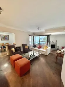 Apartamento com 3 Quartos à venda, 155m² no Brooklin Paulista, São Paulo