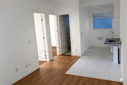 Apartamento com 2 Quartos à venda, 45m² no Além Ponte, Sorocaba