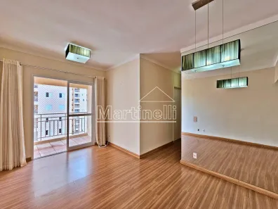 Apartamento com 3 Quartos à venda, 67m² no Parque Industrial Lagoinha, Ribeirão Preto