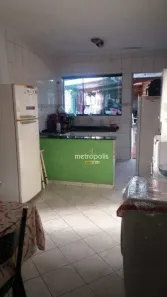 Sobrado com 4 Quartos à venda, 160m² no Rudge Ramos, São Bernardo do Campo
