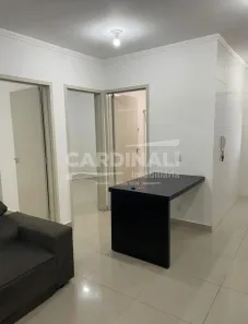 Apartamento com 2 Quartos à venda, 43m² no Jardim Heitor Rigon, Ribeirão Preto