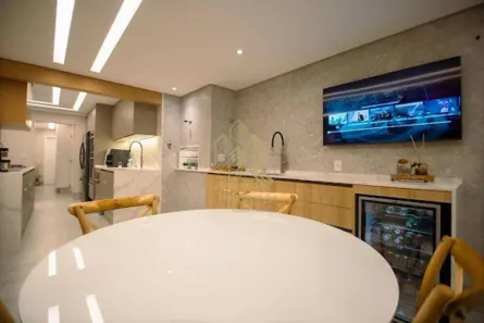 Apartamento com 4 Quartos à venda, 158m² no Parque da Mooca, São Paulo
