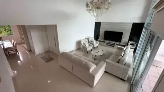 Apartamento com 4 Quartos para alugar, 211m² no Ponta Negra, Manaus