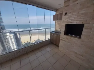 Apartamento com 2 Quartos à venda, 69m² no Mirim, Praia Grande