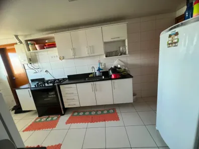 Apartamento com 3 Quartos à venda, 122m² no Adrianópolis, Manaus