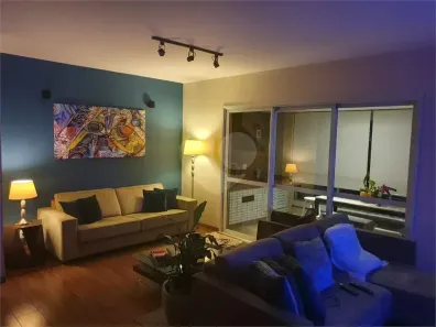 Apartamento com 3 Quartos à venda, 130m² no Cidade Monções, São Paulo